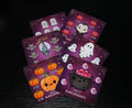 Halloween Mini Savings Trackers