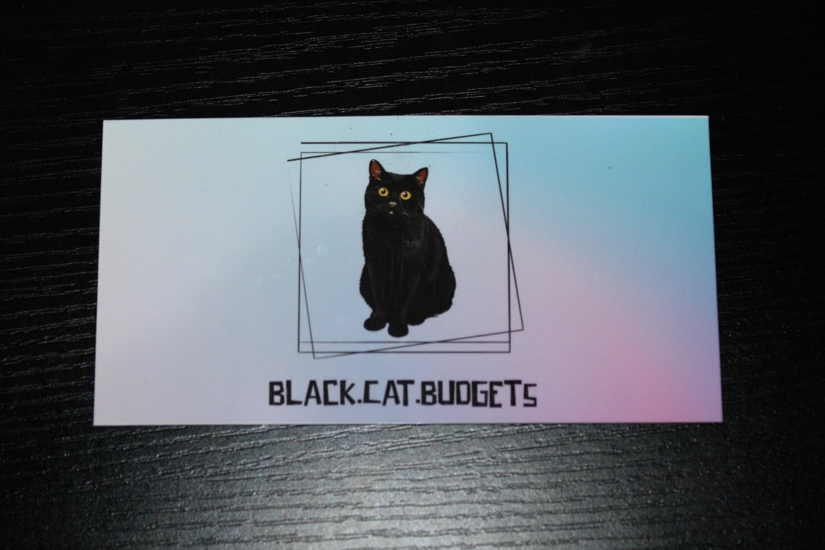 A6 Binder Insert