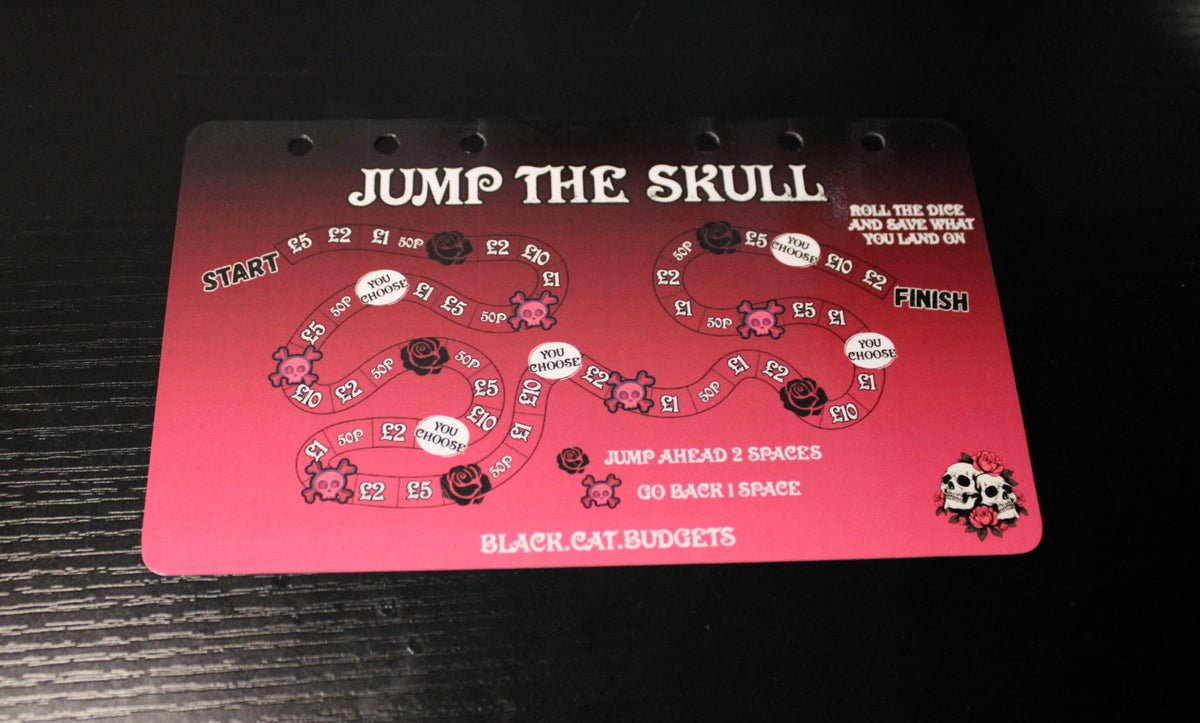 Skulls & Roses Savings Games