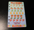 Hello December - Savings