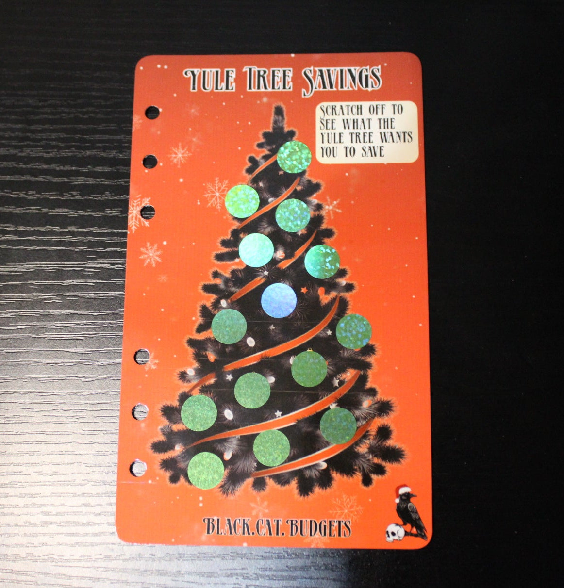 Merry Gothmas - Savings Games